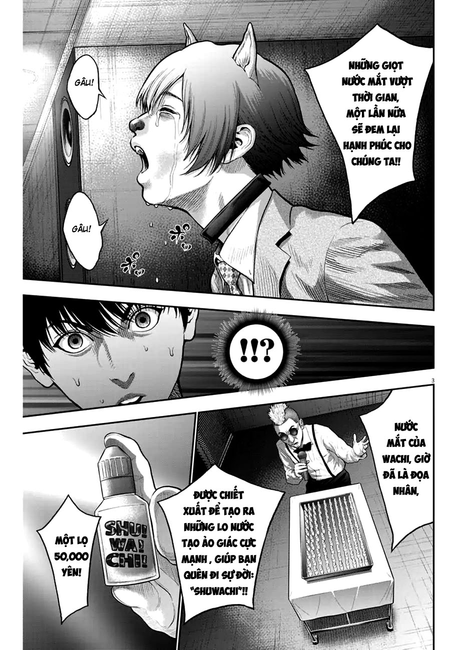 Đọa Nhân Chapter 58 - 3