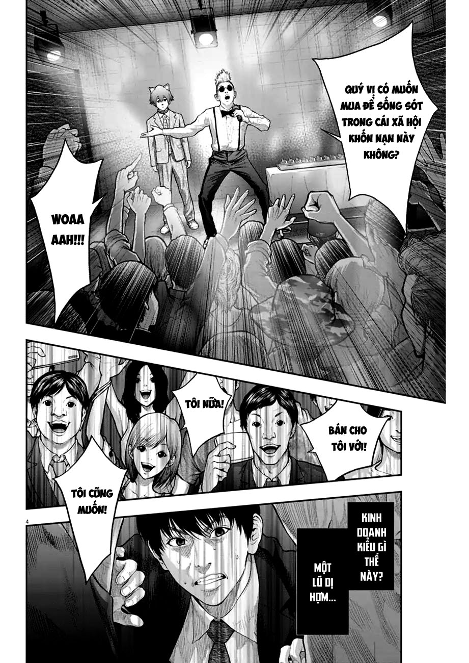 Đọa Nhân Chapter 58 - 4
