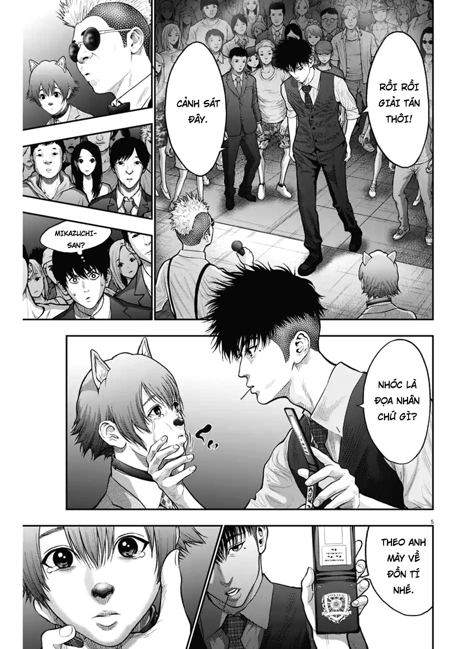 Đọa Nhân Chapter 58 - 5