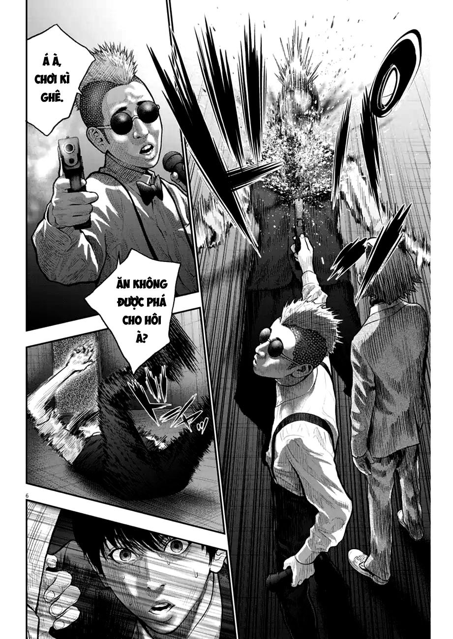 Đọa Nhân Chapter 58 - 6