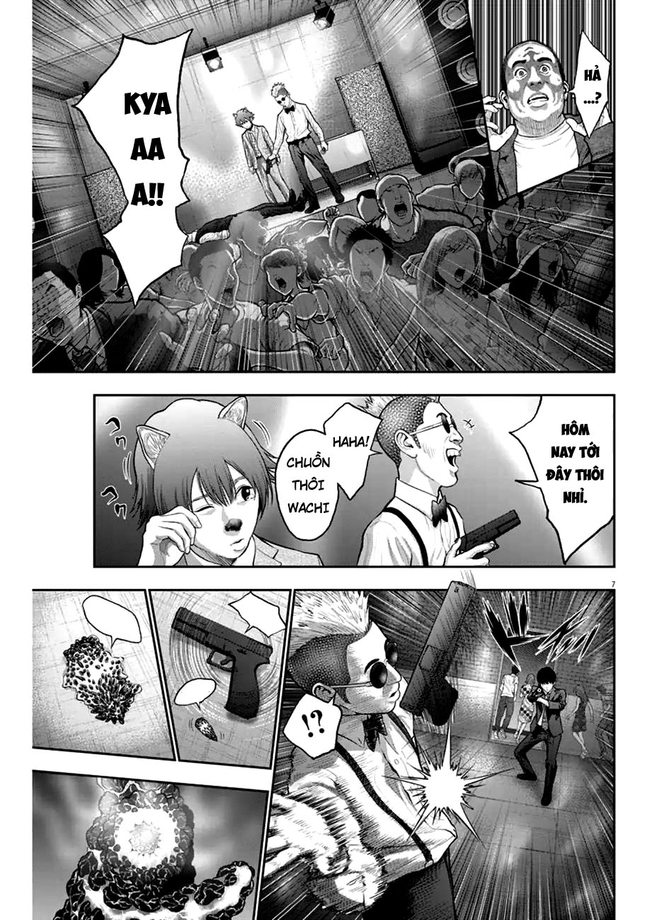 Đọa Nhân Chapter 58 - 7