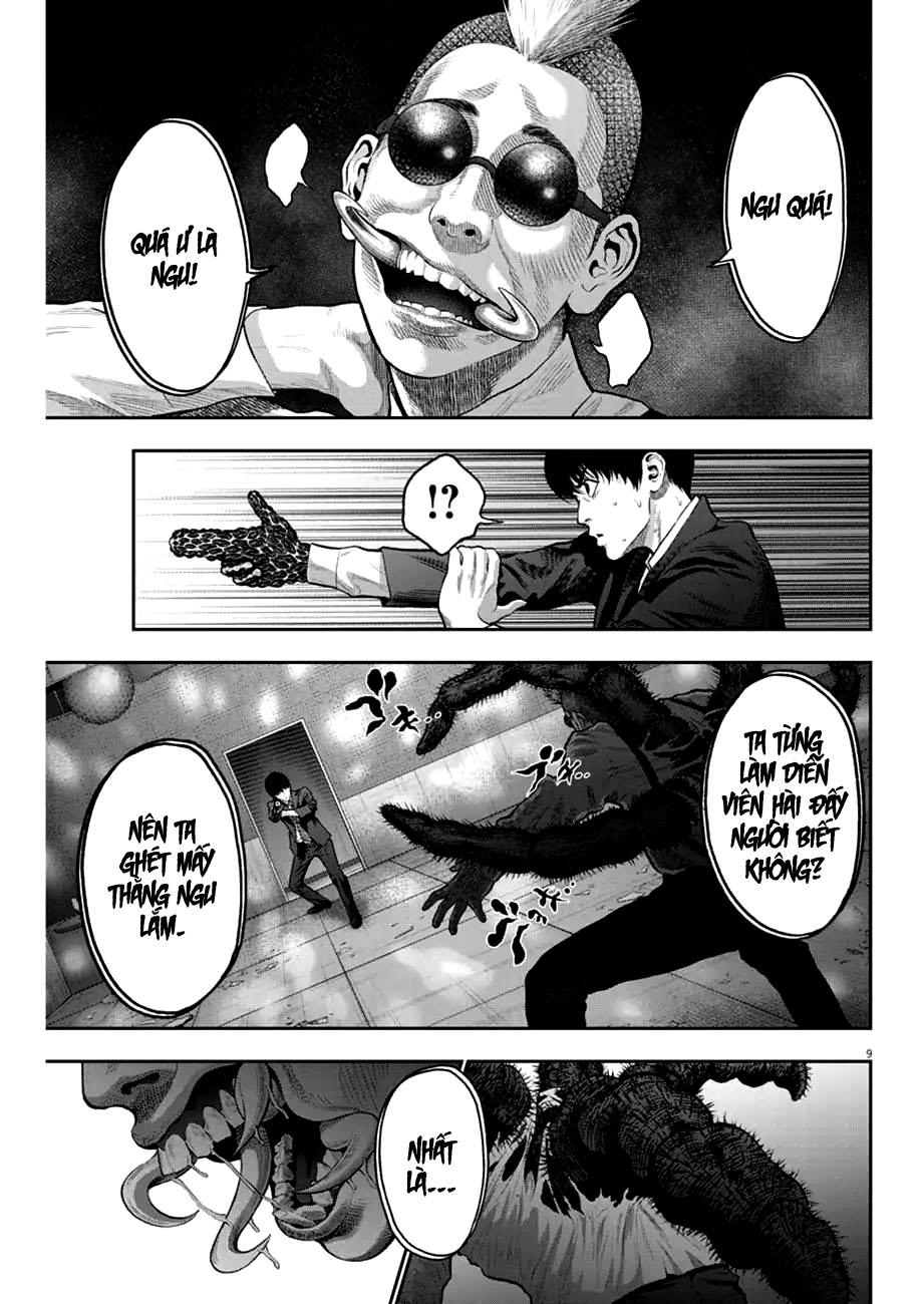 Đọa Nhân Chapter 58 - 9