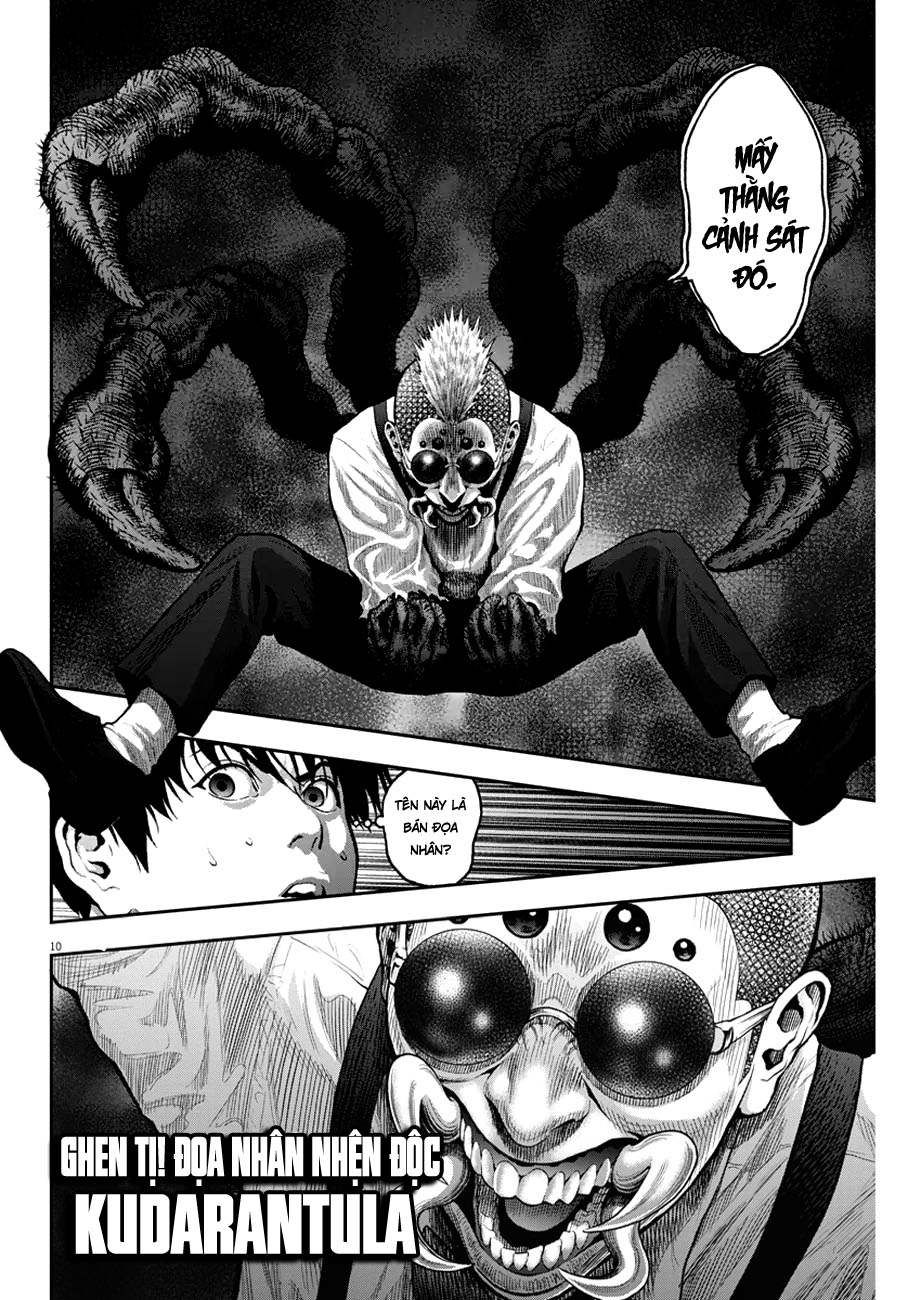 Đọa Nhân Chapter 58 - 10