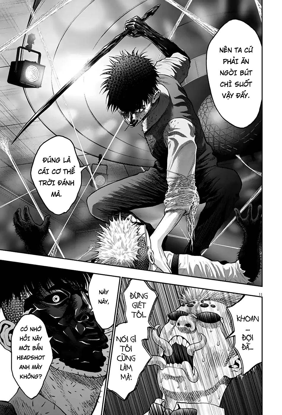Đọa Nhân Chapter 59 - 11