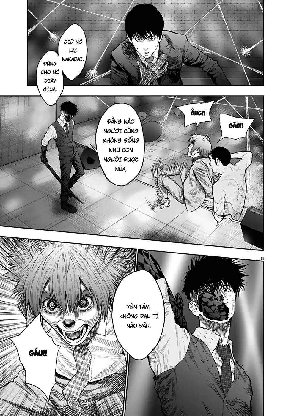 Đọa Nhân Chapter 59 - 15