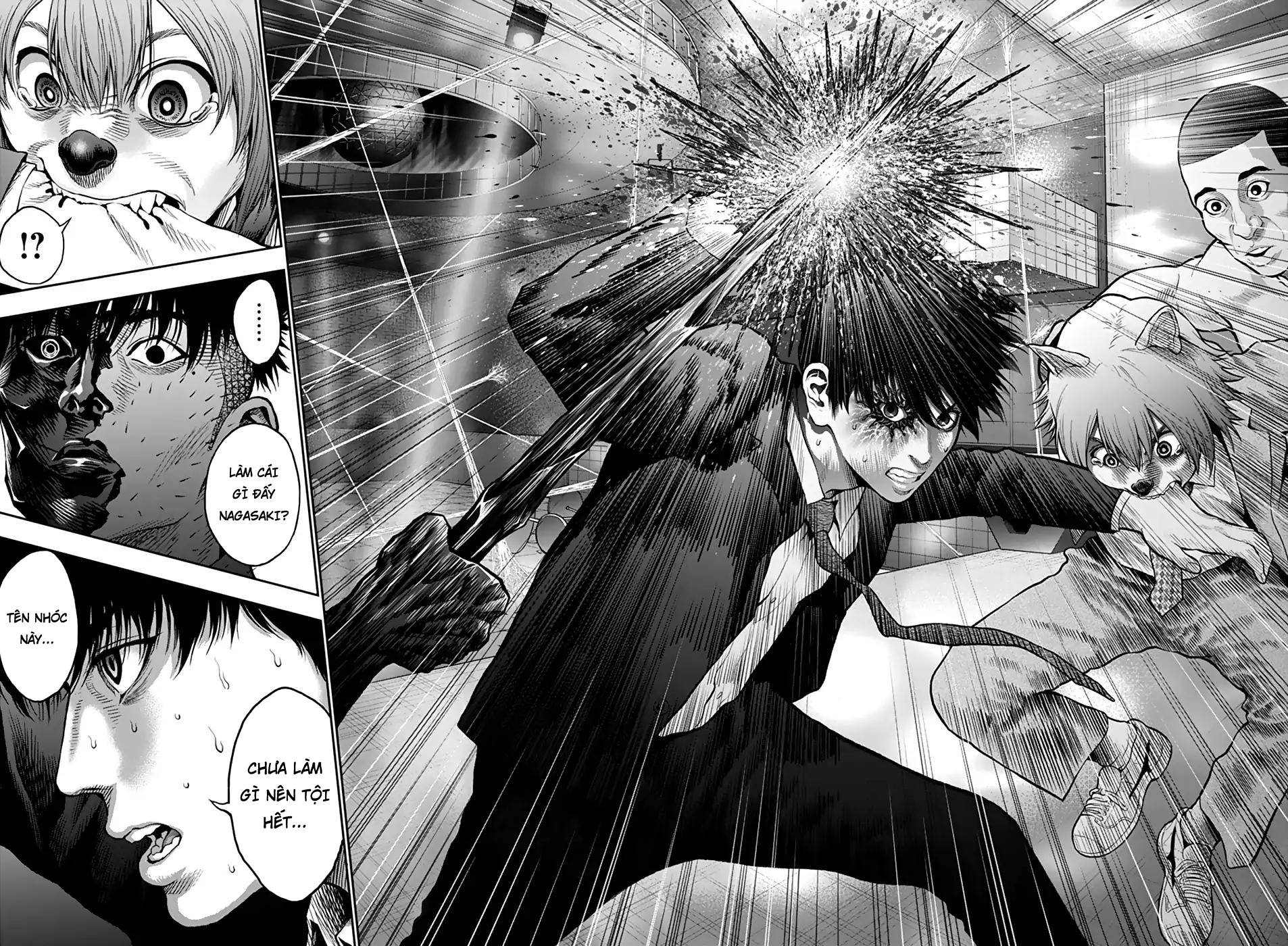 Đọa Nhân Chapter 59 - 16