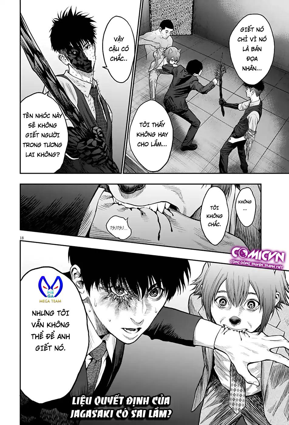 Đọa Nhân Chapter 59 - 17