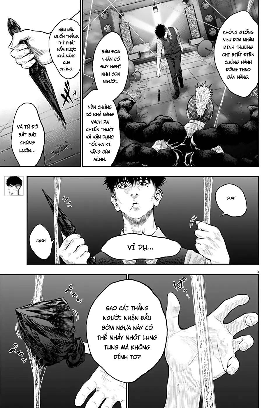 Đọa Nhân Chapter 59 - 3