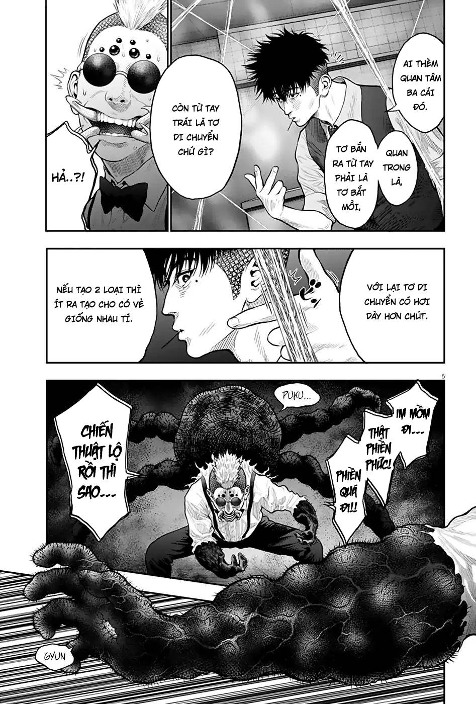 Đọa Nhân Chapter 59 - 5