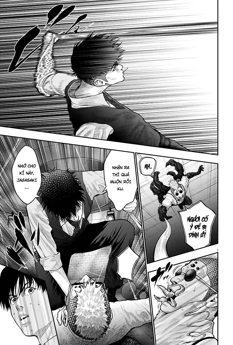 Đọa Nhân Chapter 59 - 7