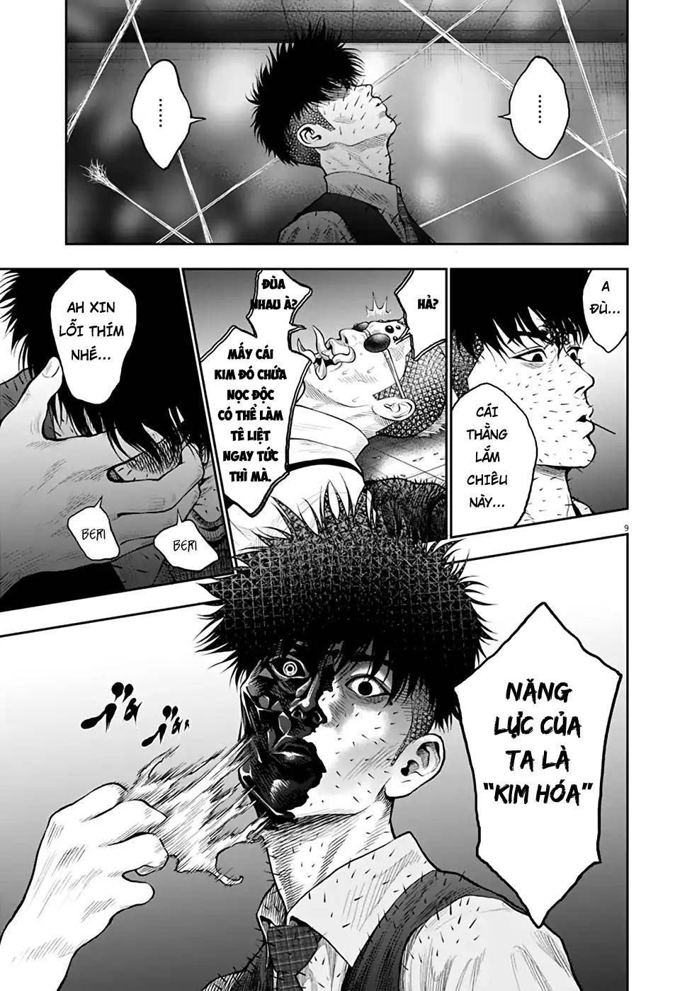Đọa Nhân Chapter 59 - 9
