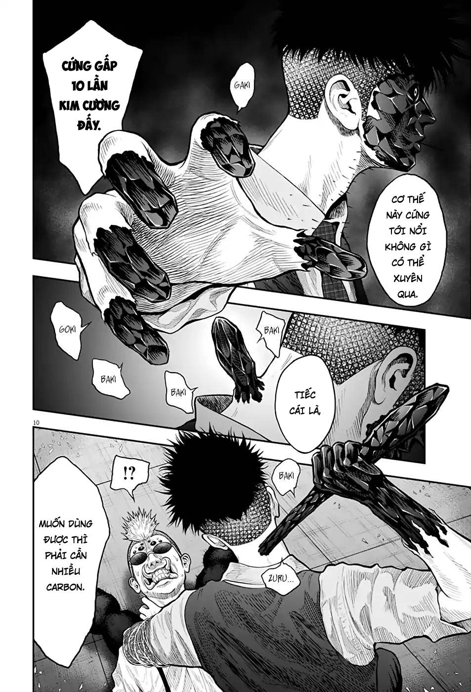Đọa Nhân Chapter 59 - 10