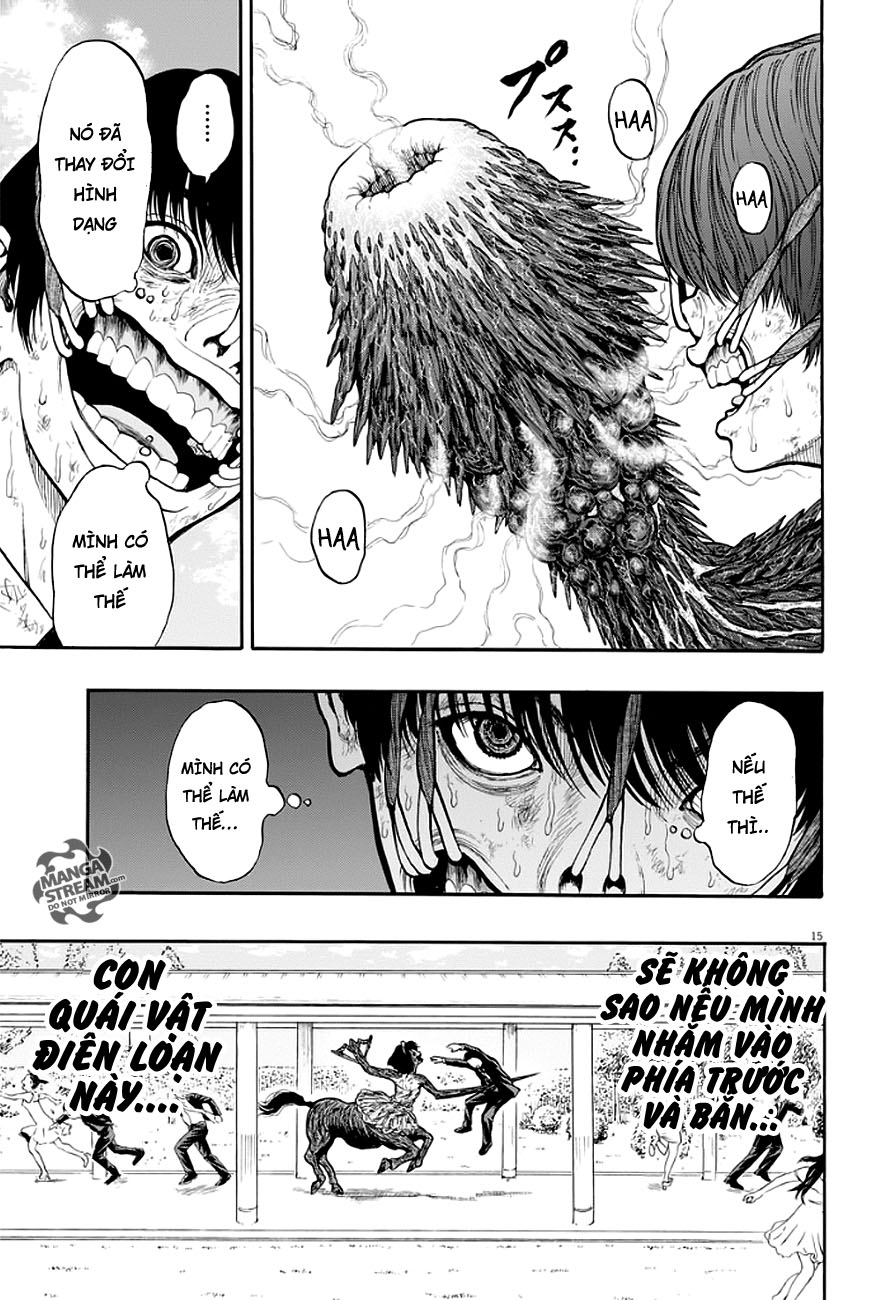 Đọa Nhân Chapter 6 - 14