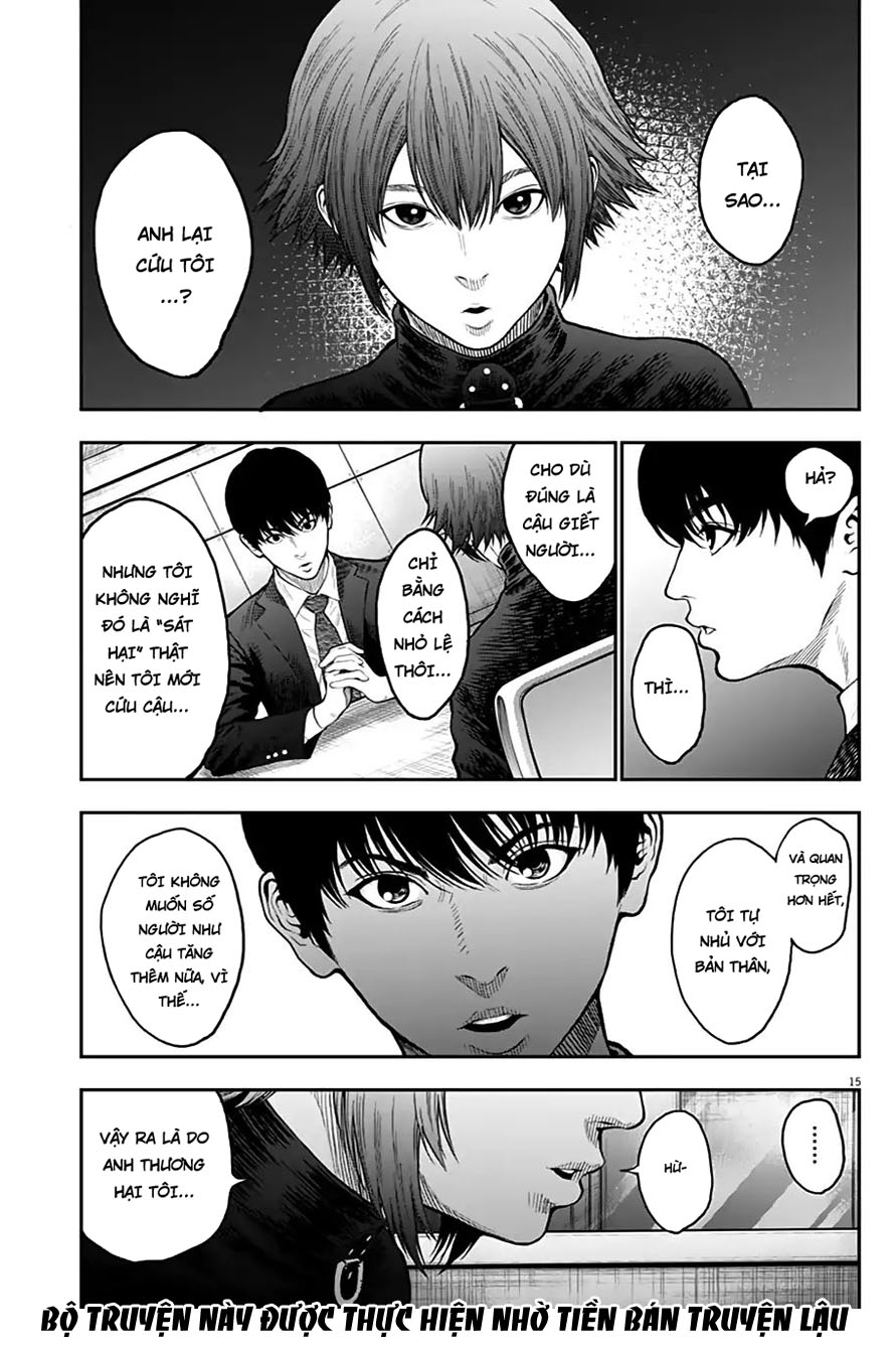 Đọa Nhân Chapter 61 - 15