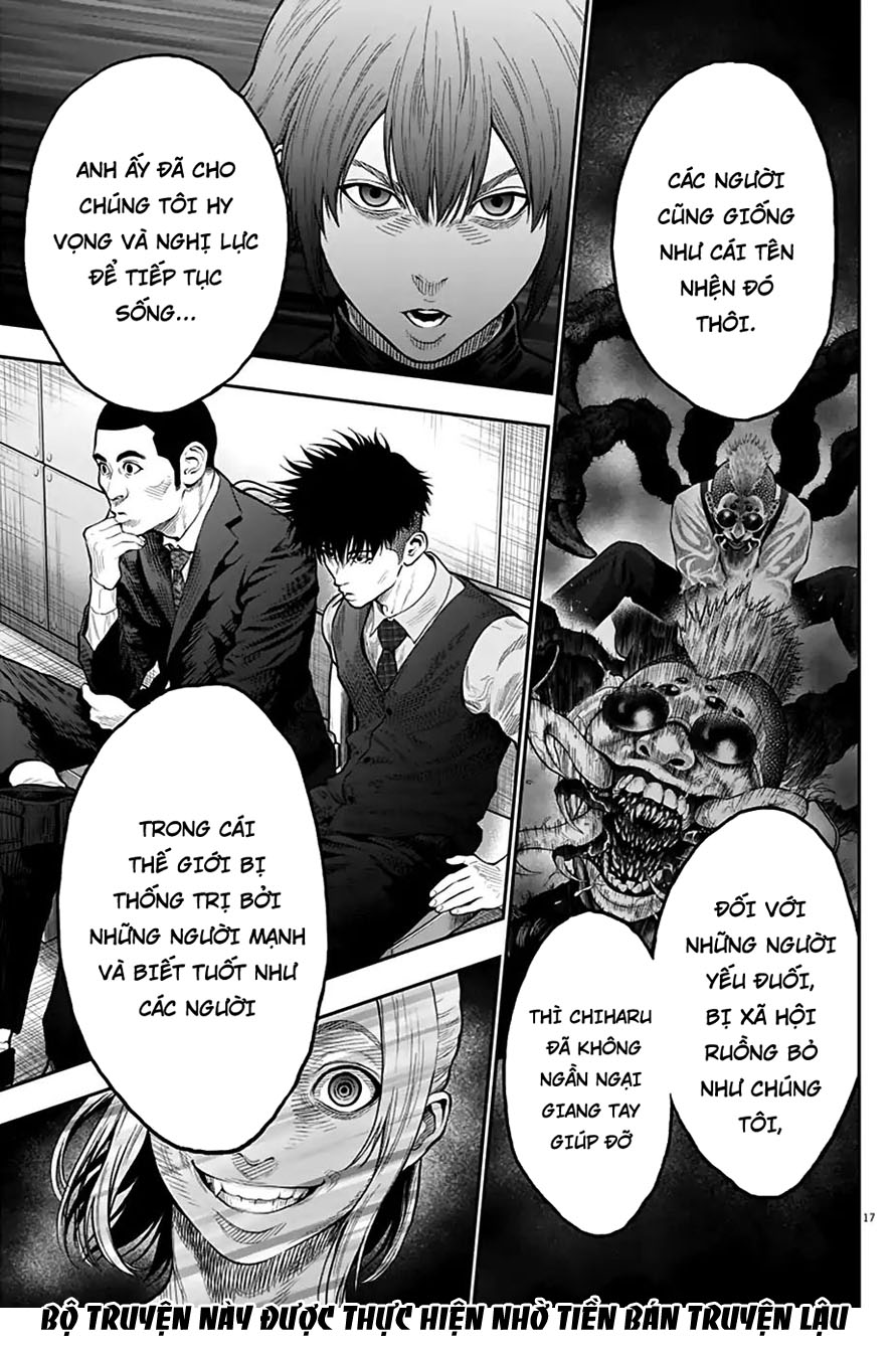 Đọa Nhân Chapter 61 - 17