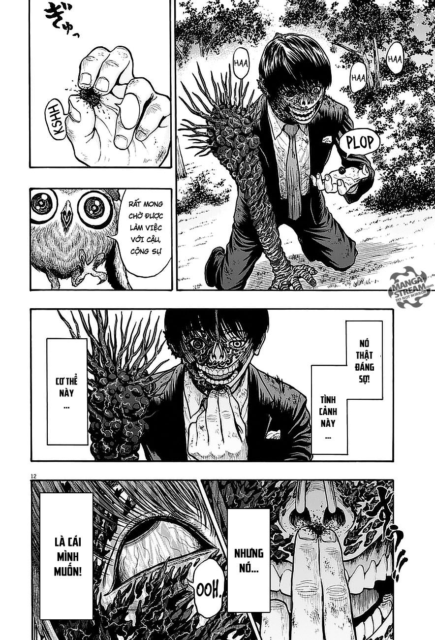 Đọa Nhân Chapter 7 - 11