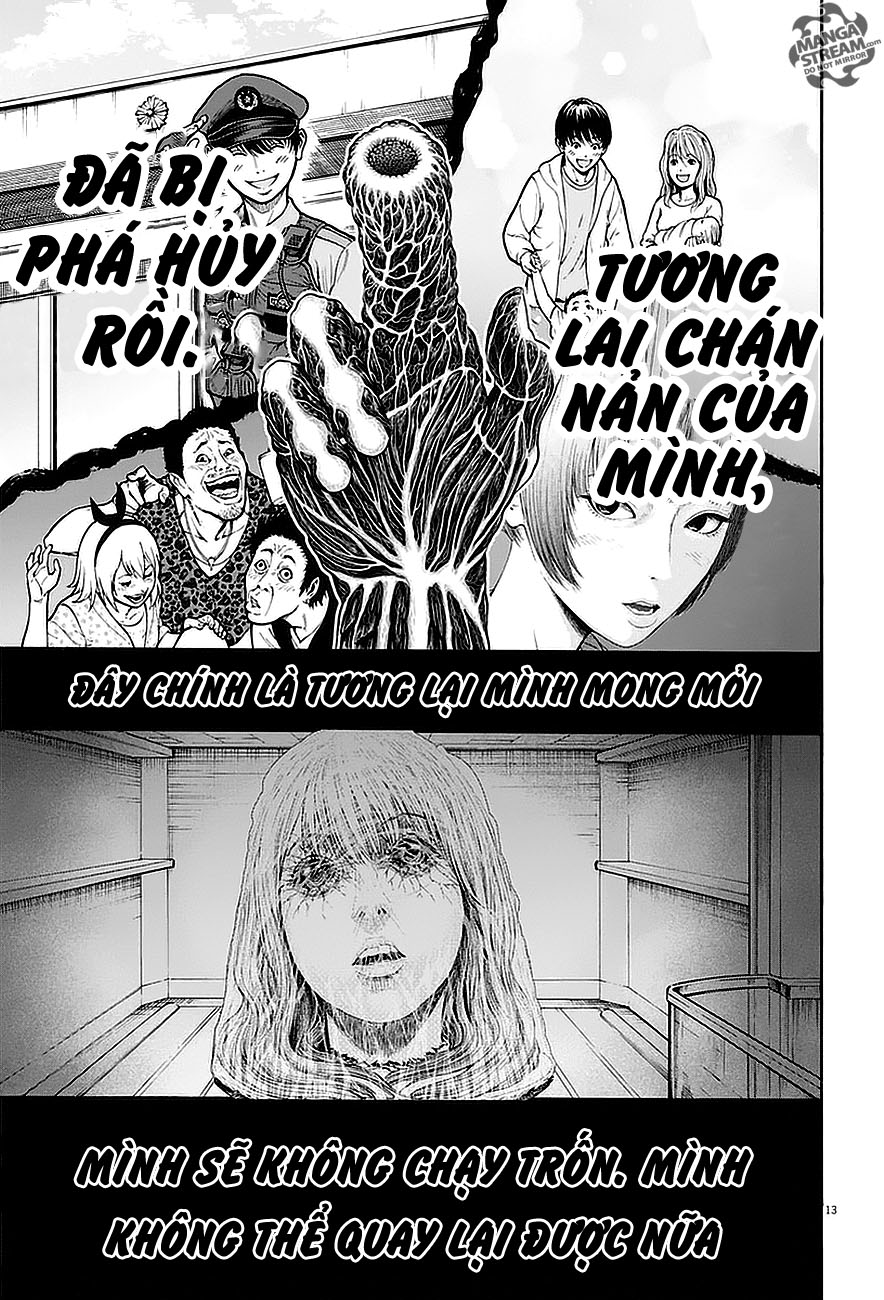 Đọa Nhân Chapter 7 - 12