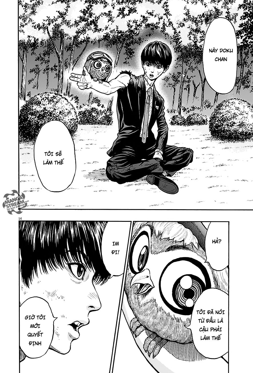Đọa Nhân Chapter 7 - 13