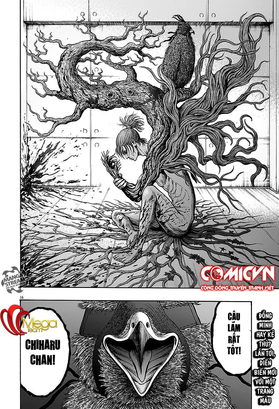 Đọa Nhân Chapter 7 - 15