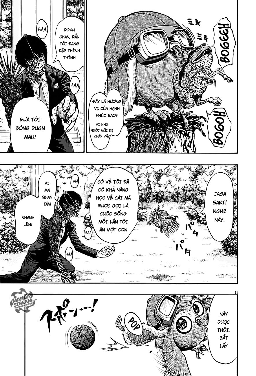 Đọa Nhân Chapter 7 - 10