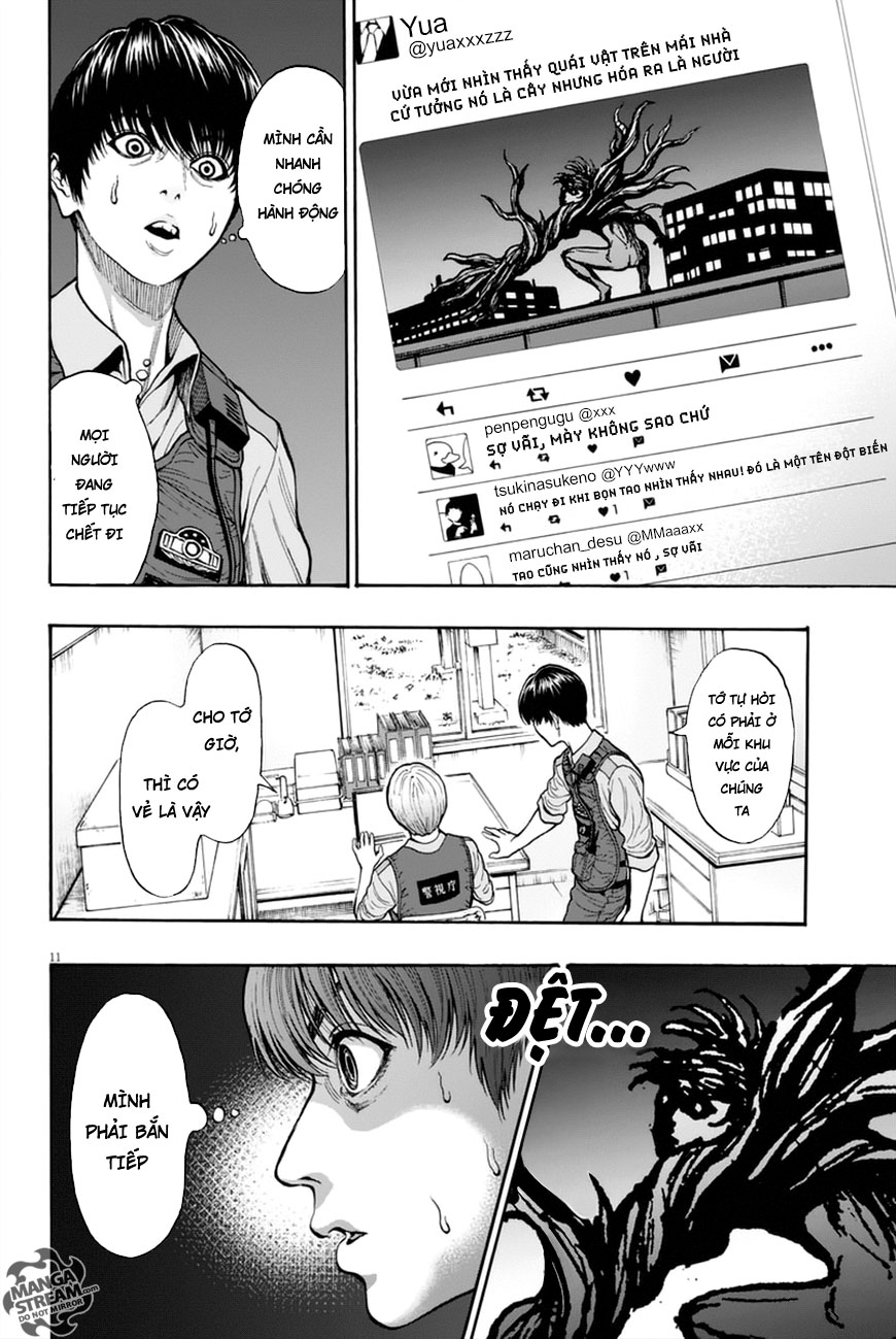 Đọa Nhân Chapter 8 - 11