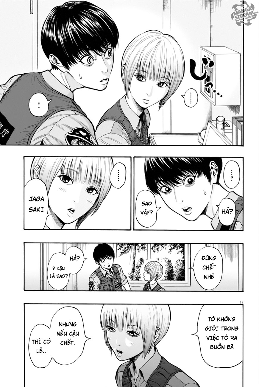 Đọa Nhân Chapter 8 - 12