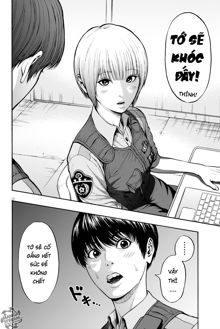Đọa Nhân Chapter 8 - 13