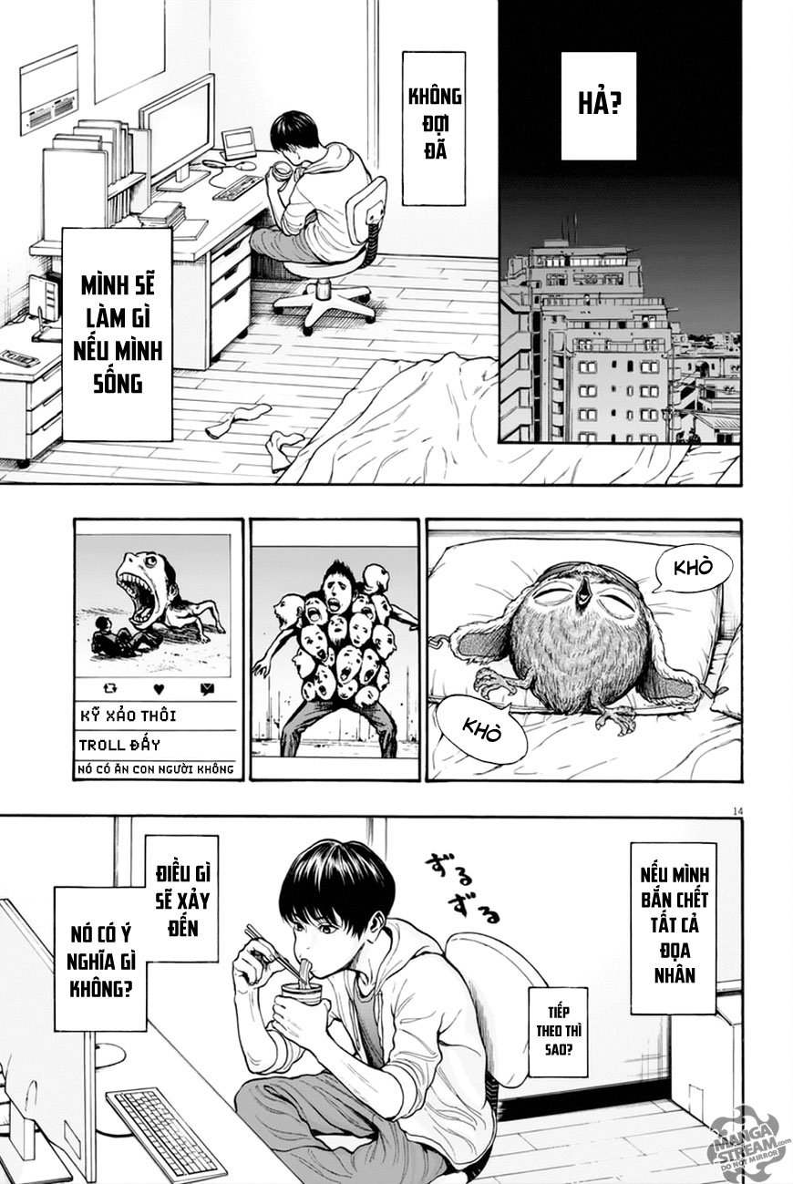 Đọa Nhân Chapter 8 - 14