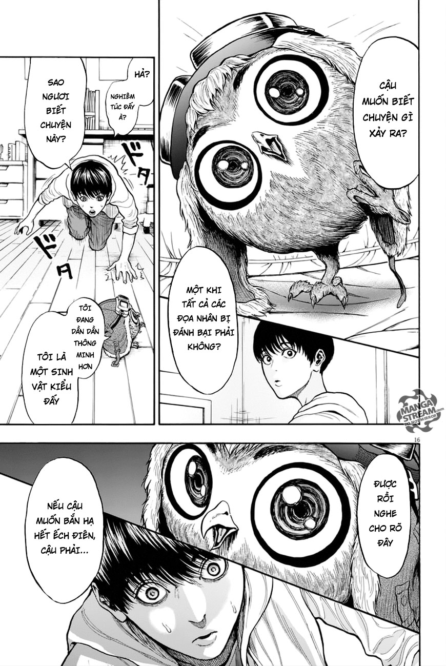 Đọa Nhân Chapter 8 - 16