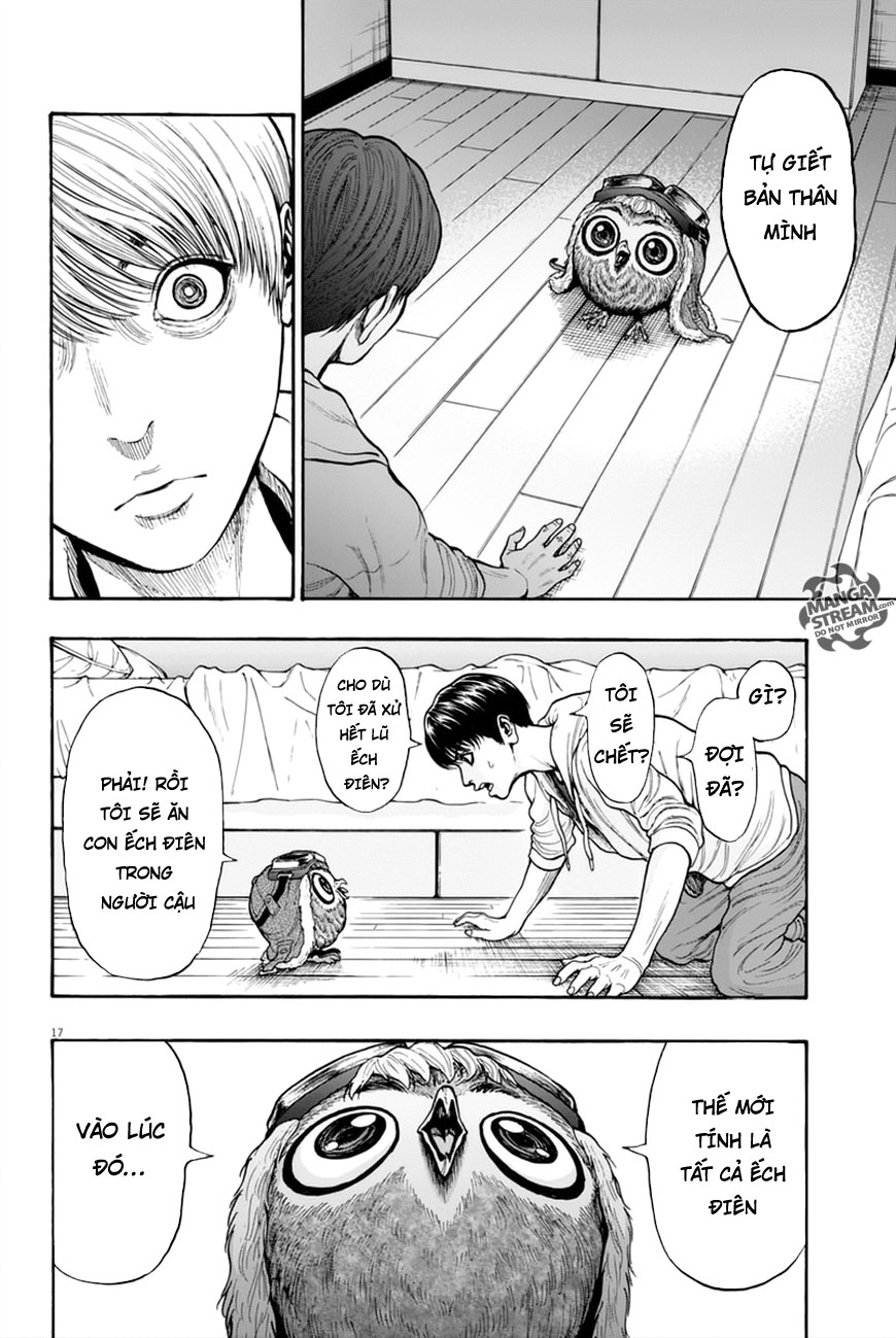 Đọa Nhân Chapter 8 - 17