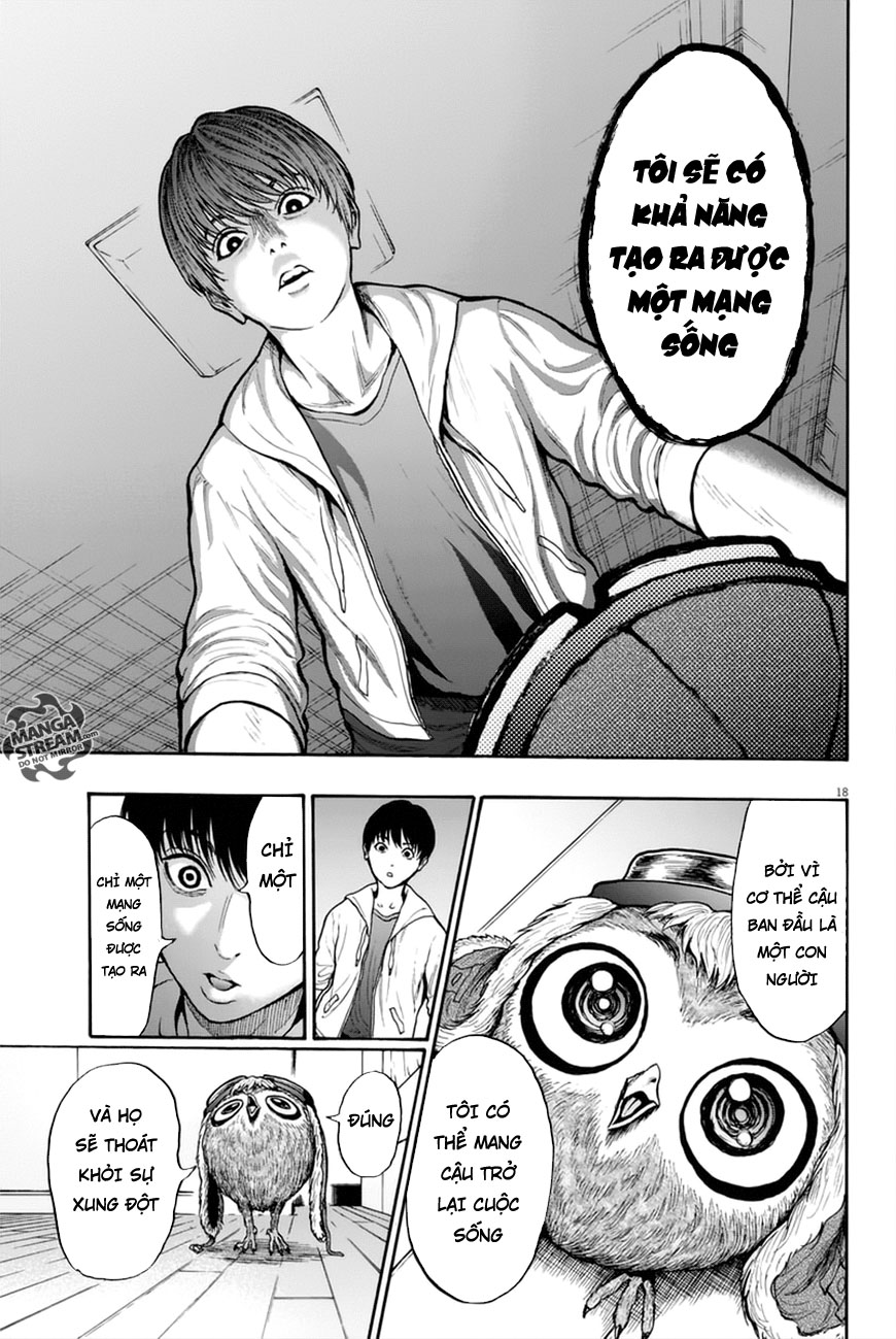 Đọa Nhân Chapter 8 - 18