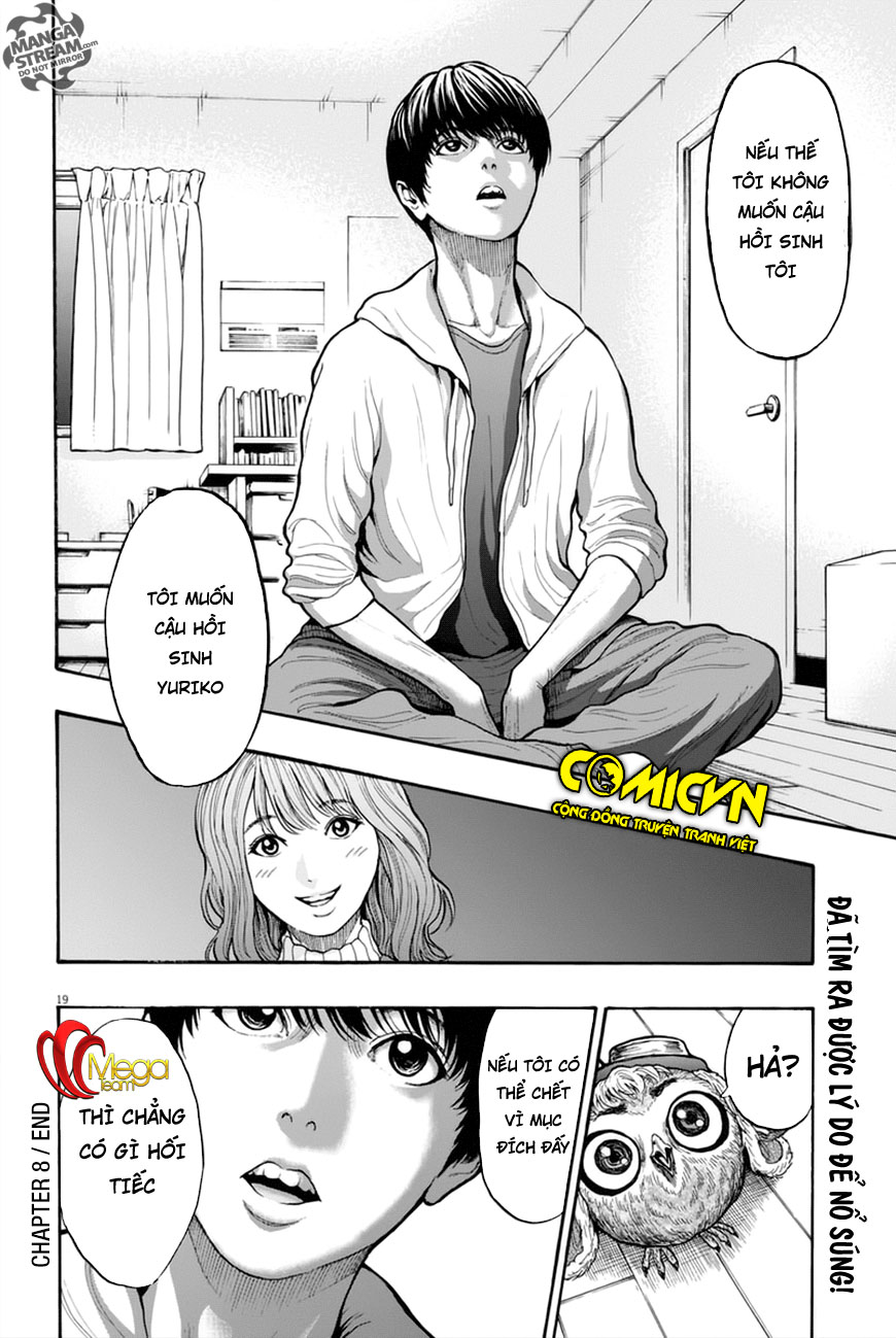 Đọa Nhân Chapter 8 - 19