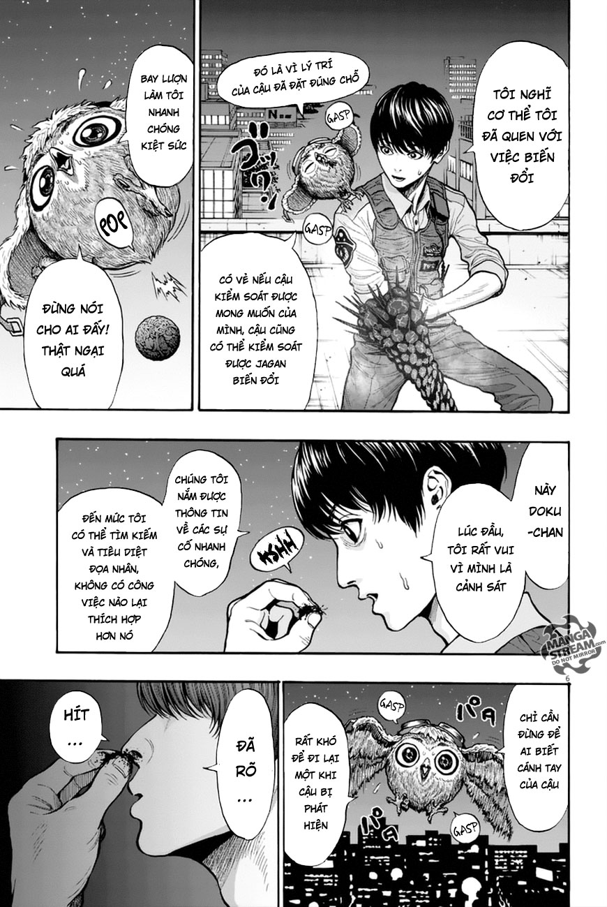 Đọa Nhân Chapter 8 - 6