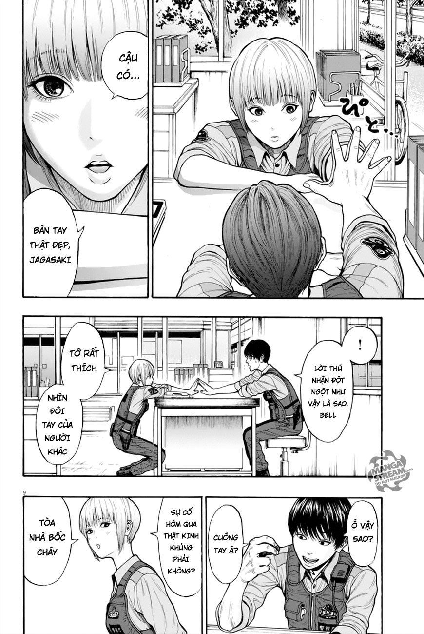 Đọa Nhân Chapter 8 - 9