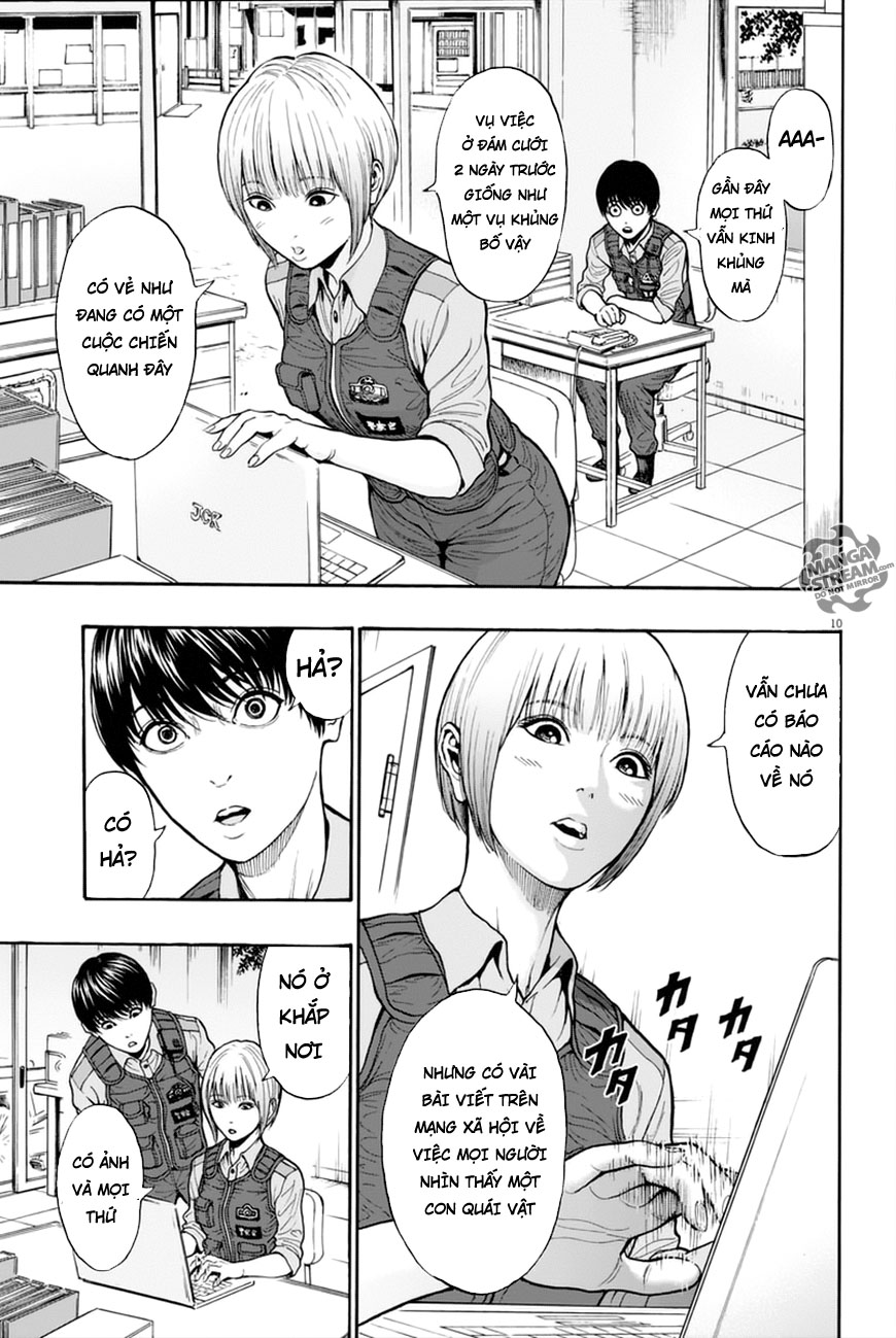 Đọa Nhân Chapter 8 - 10