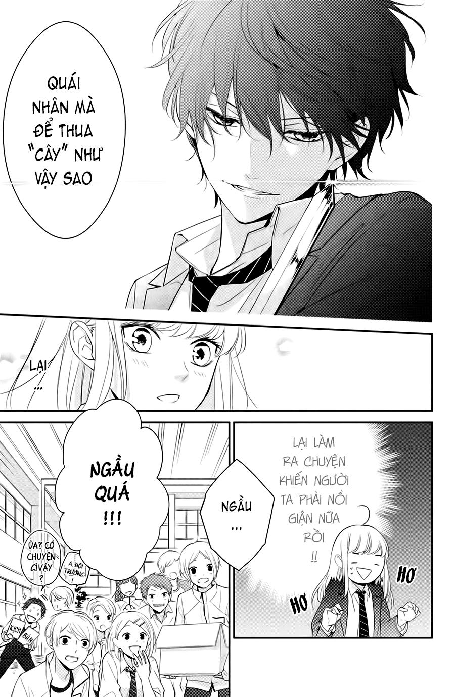 Kimi Ga Kirai Na Koi No Hanashi Chapter 2 - 26