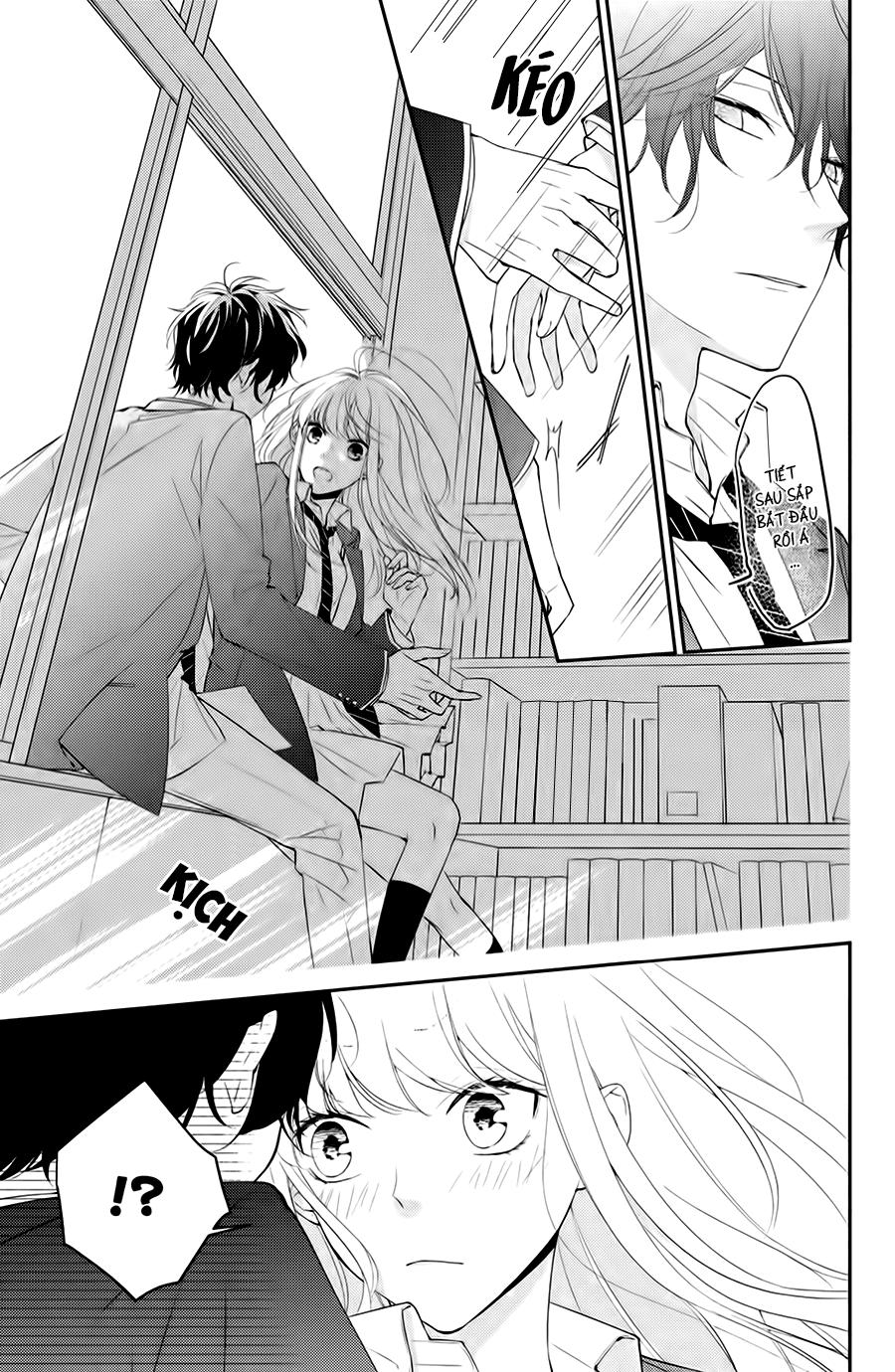 Kimi Ga Kirai Na Koi No Hanashi Chapter 2 - 8