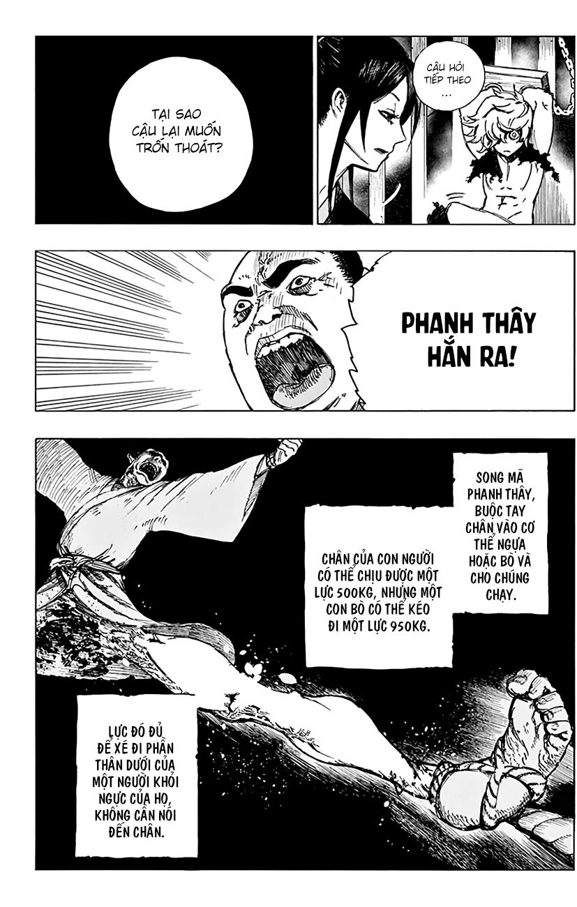 Jigokuraku Chapter 1 - 12