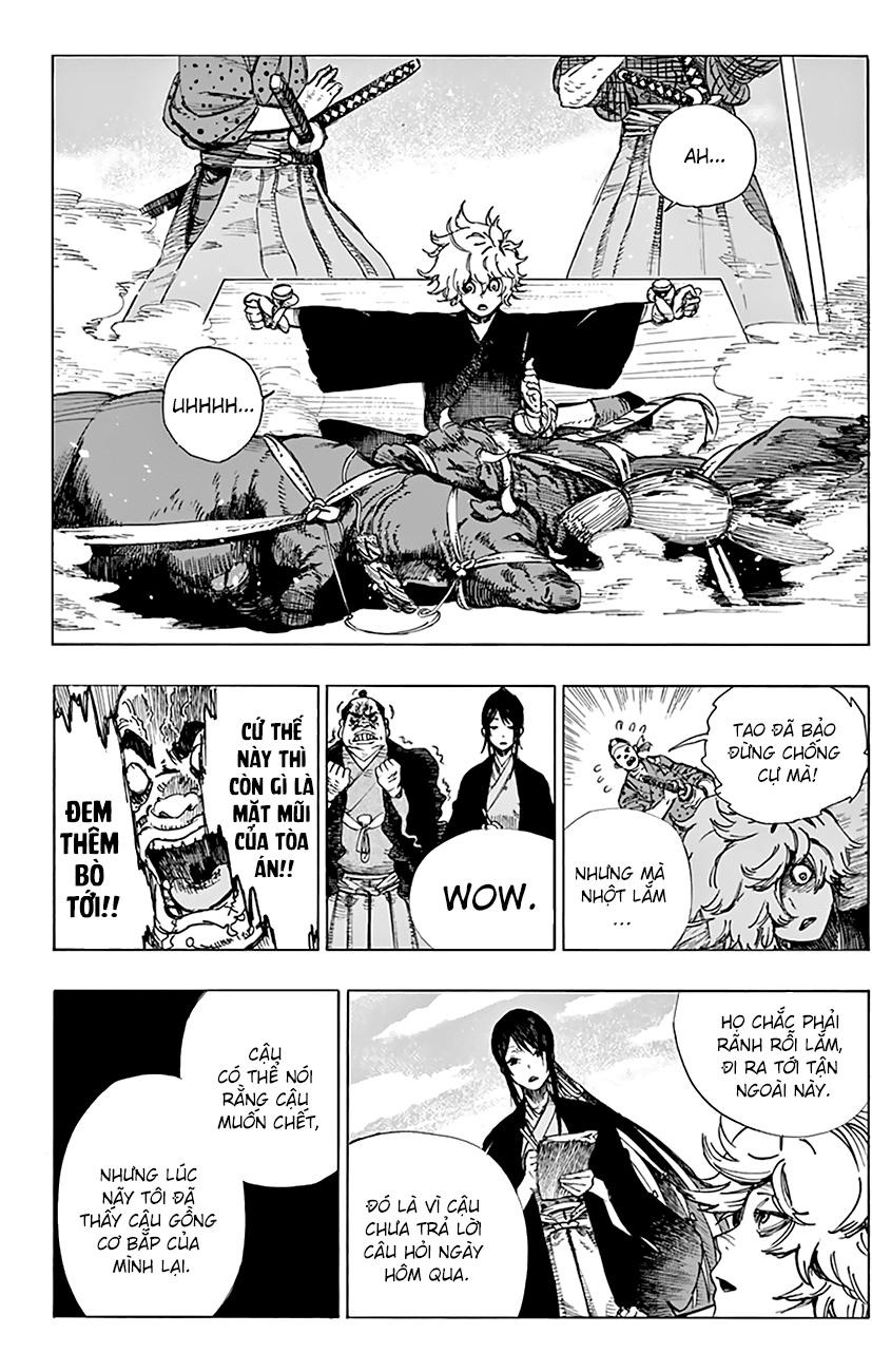 Jigokuraku Chapter 1 - 14