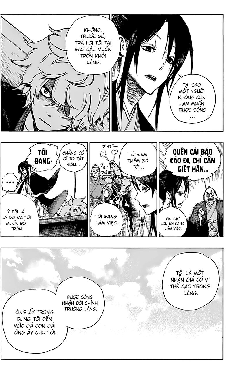 Jigokuraku Chapter 1 - 15