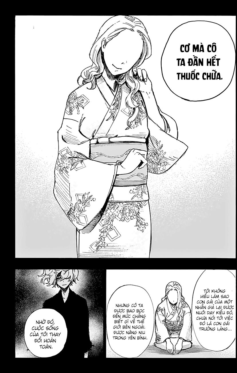 Jigokuraku Chapter 1 - 16