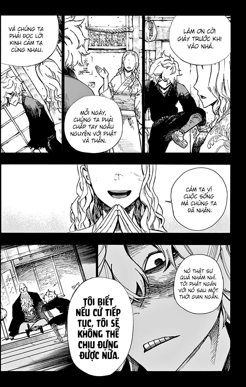 Jigokuraku Chapter 1 - 17