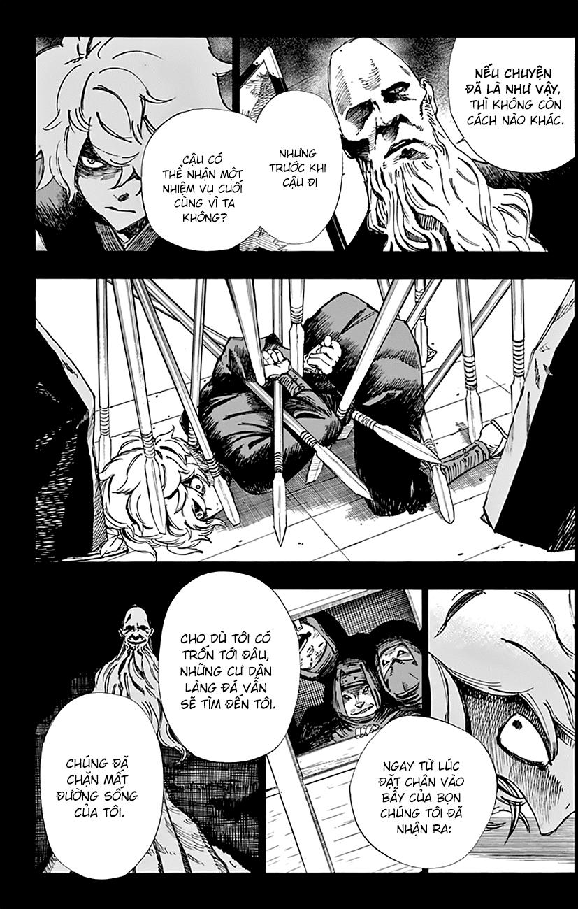 Jigokuraku Chapter 1 - 18