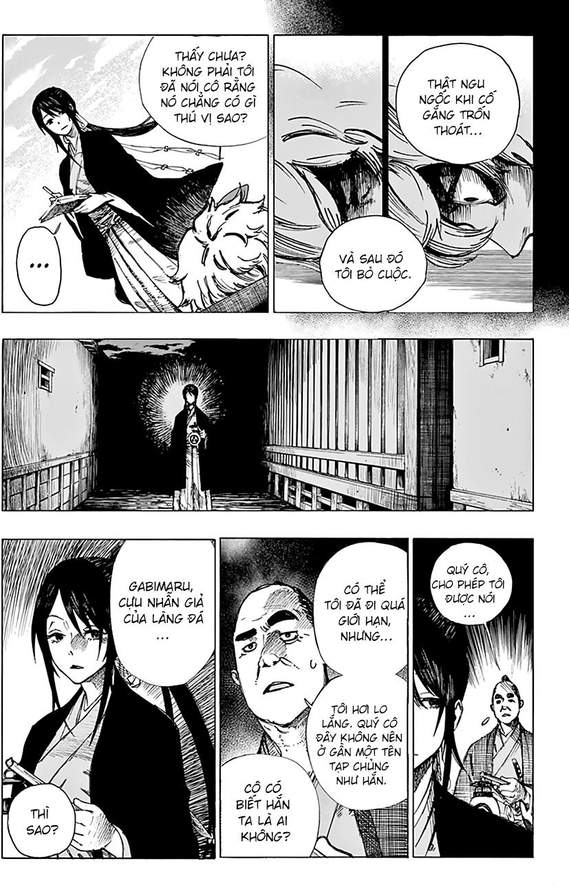 Jigokuraku Chapter 1 - 19