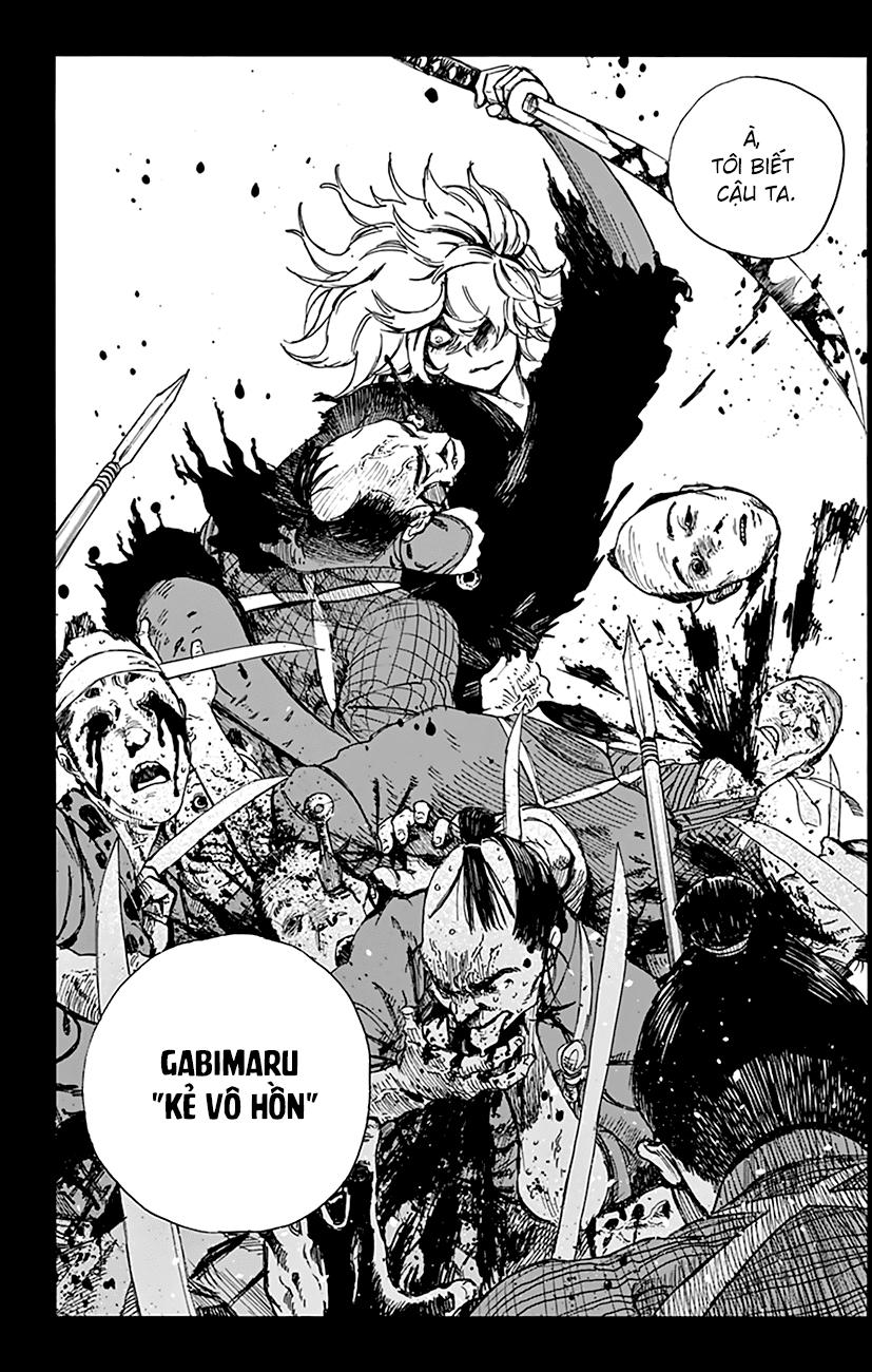 Jigokuraku Chapter 1 - 20