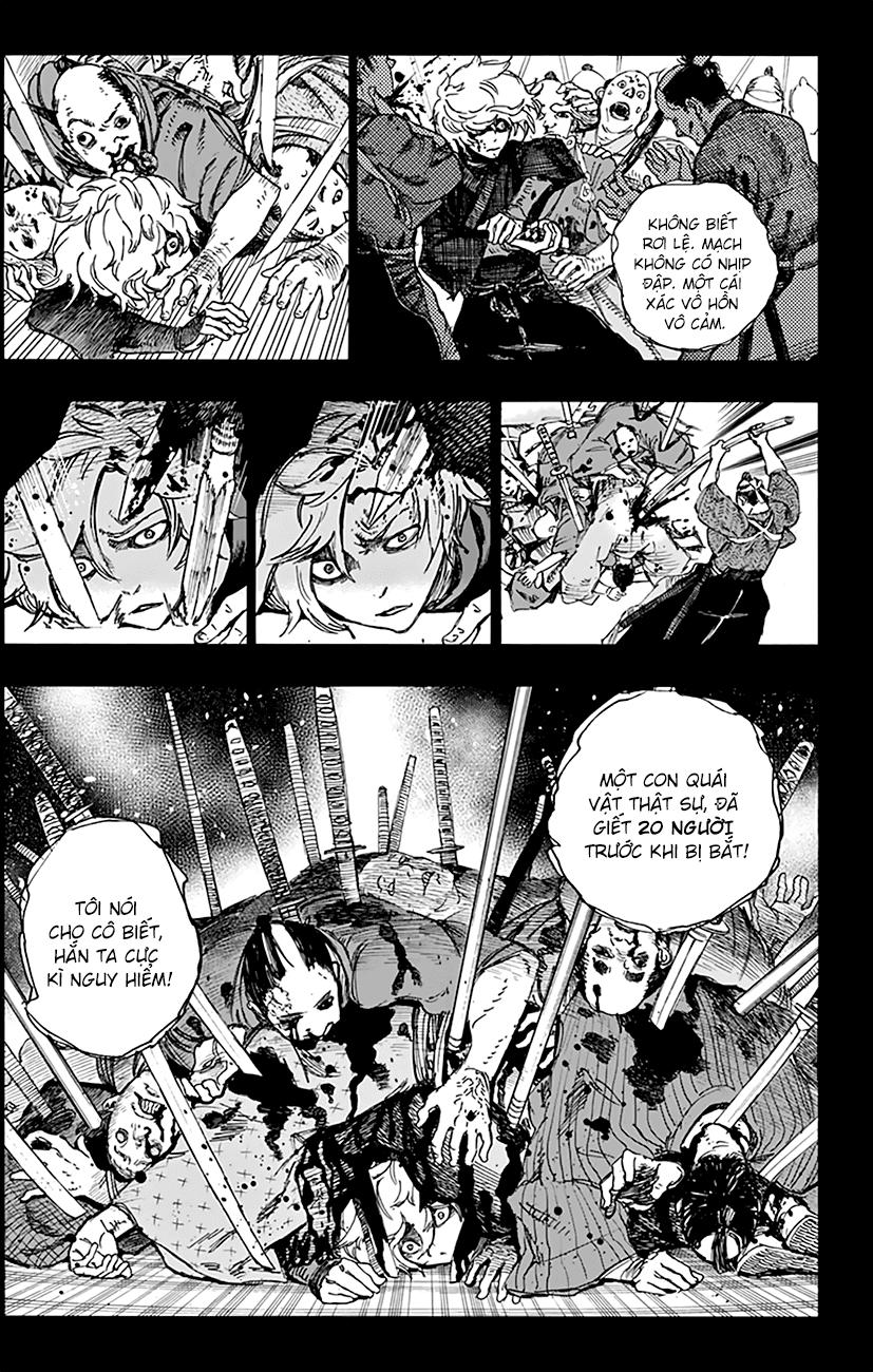 Jigokuraku Chapter 1 - 21