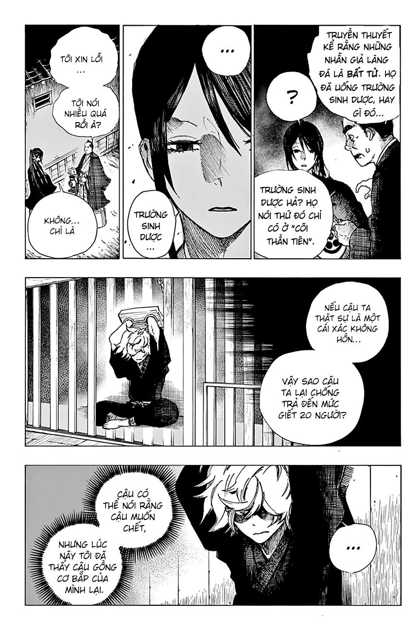 Jigokuraku Chapter 1 - 22