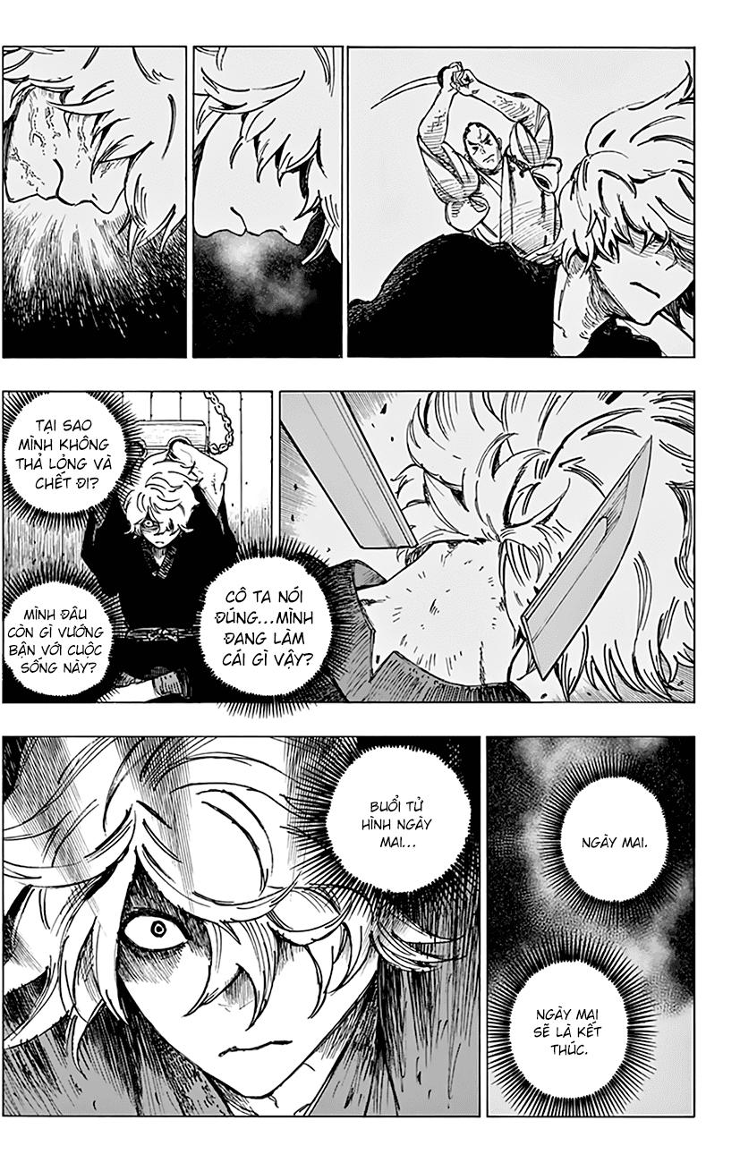 Jigokuraku Chapter 1 - 23