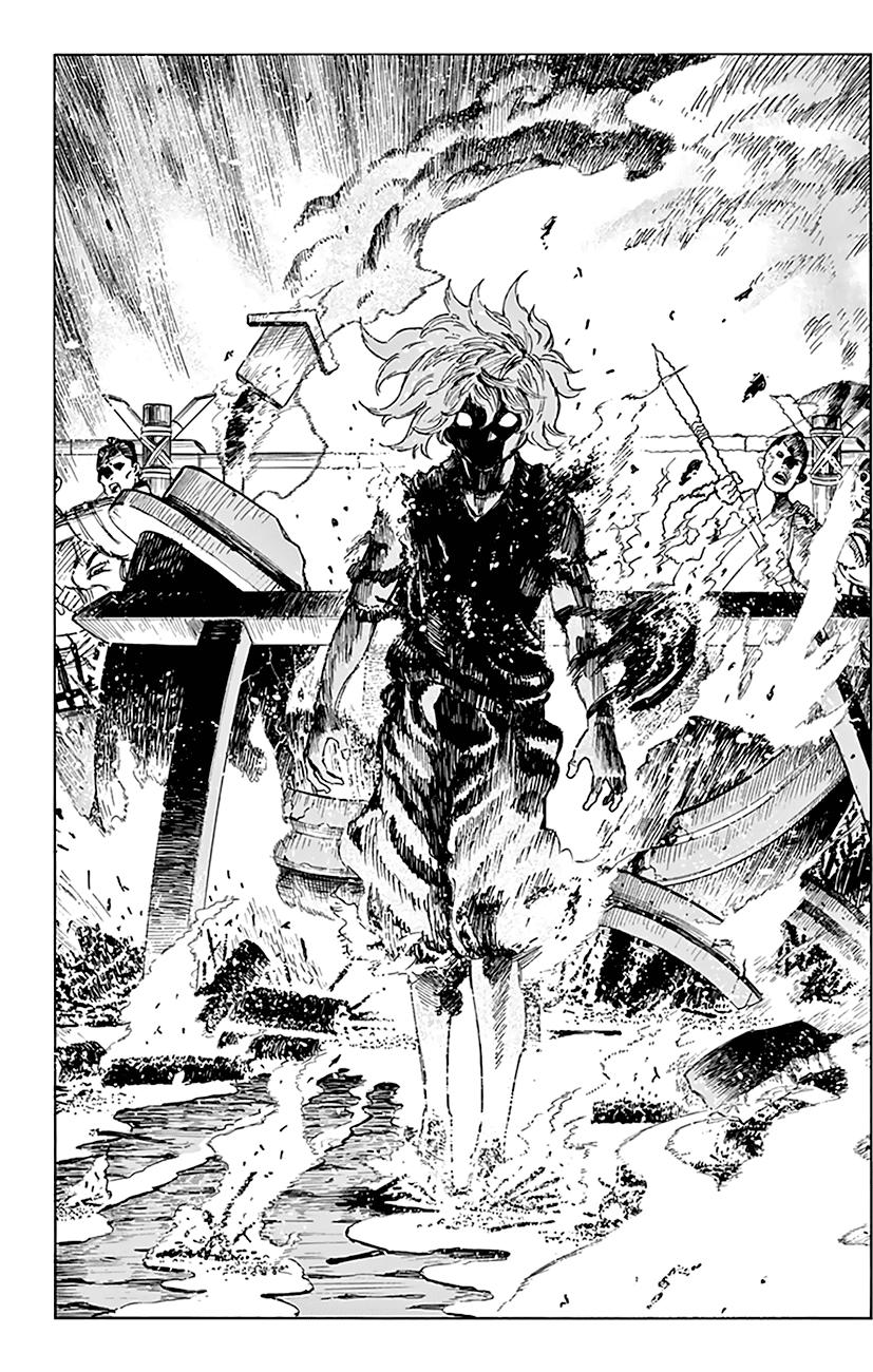 Jigokuraku Chapter 1 - 24