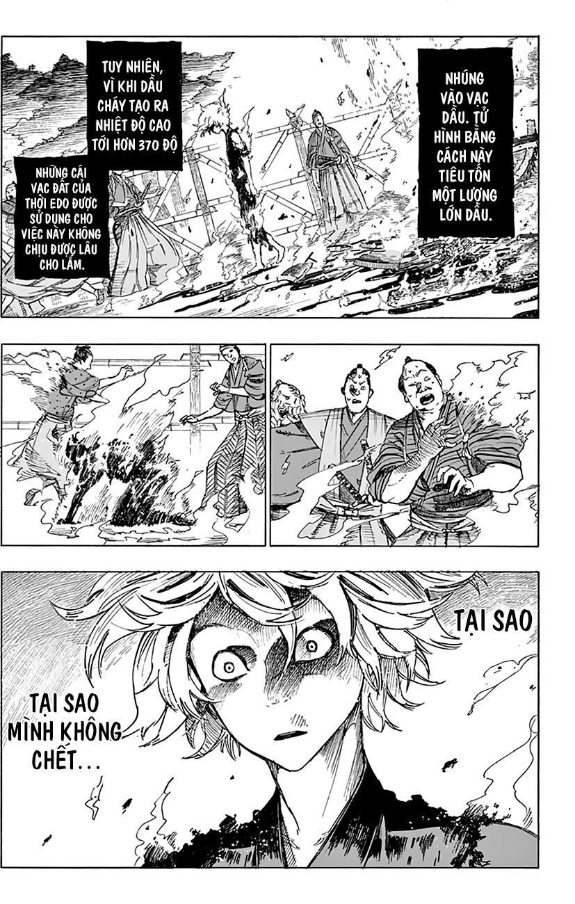 Jigokuraku Chapter 1 - 25